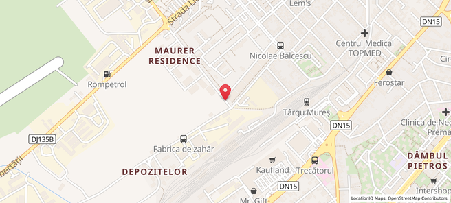 Locație Gold Vision