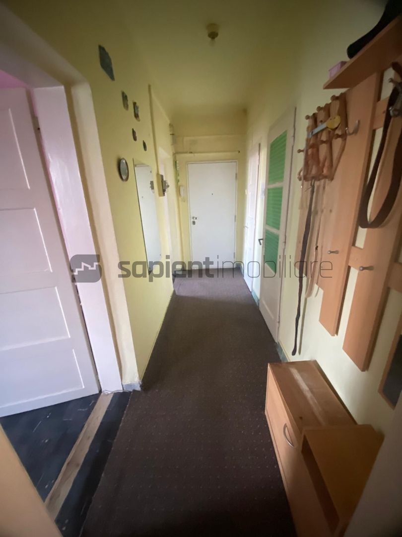 Sapient | Apartament 2 camere,  zona Ecaterina Teodoriu - Poză 9