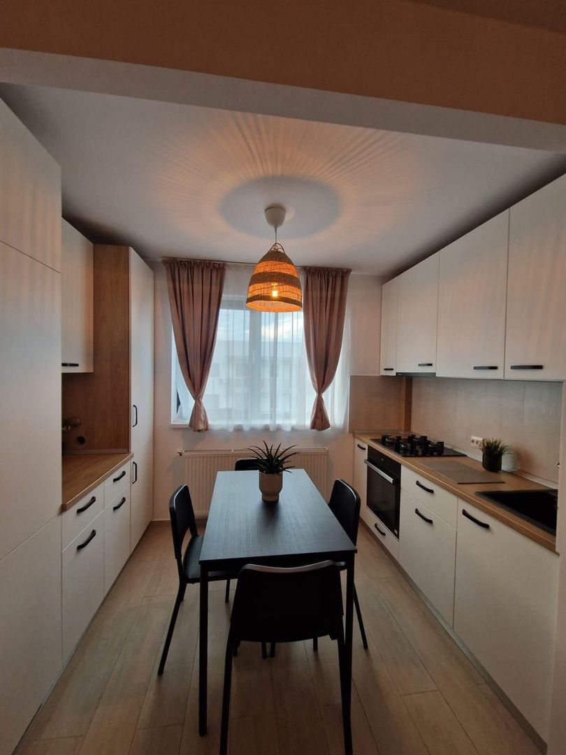 AP. 2 CAMERE HILS PALLADY, LOC PARCARE, BLOC NOU, METROU 3 MINUTE - Poză 5