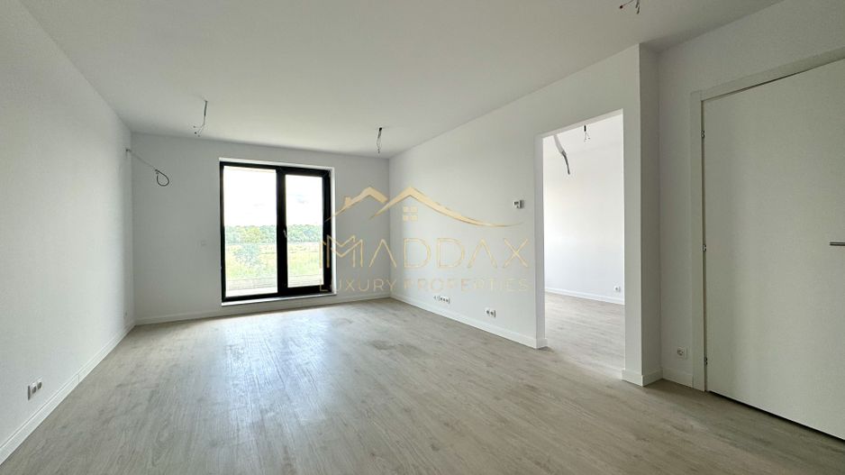 Studio Dublu *62.44mp* + Parcare // Baneasa Forest View - Poză 9