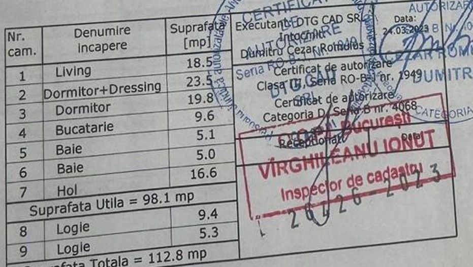 3camdec-str. Verzisori 18/Spl. Unirii-Timpuri Noi - Poză 3