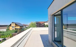 Casa tip dulplex 120 mp + 80 mp terase + garaj, zona Liceu Waldorf - Poză 20