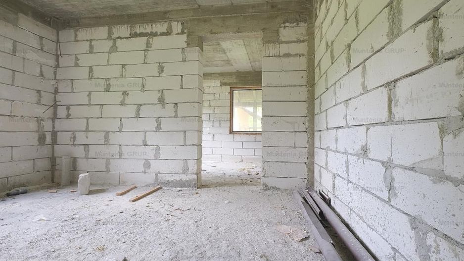 CHEIA - Valea Popii, vanzare vila S+P+E+M exceptionala, posibil si in rate - Poză 10