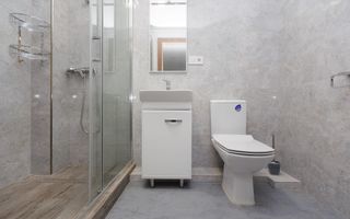 Chirie duplex, 4 camere,  str. Alexandru Marinescu Buiucani. - Poză 17