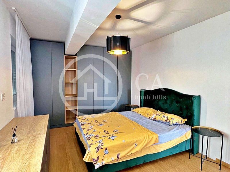 Apartament cu 2 camere de inchiriat in Iosia Residence, Oradea - Poză 3