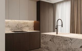 Mutare rapida 4 camere cu terasa 166mp-7min Metrou N. Teclu - Poză 11