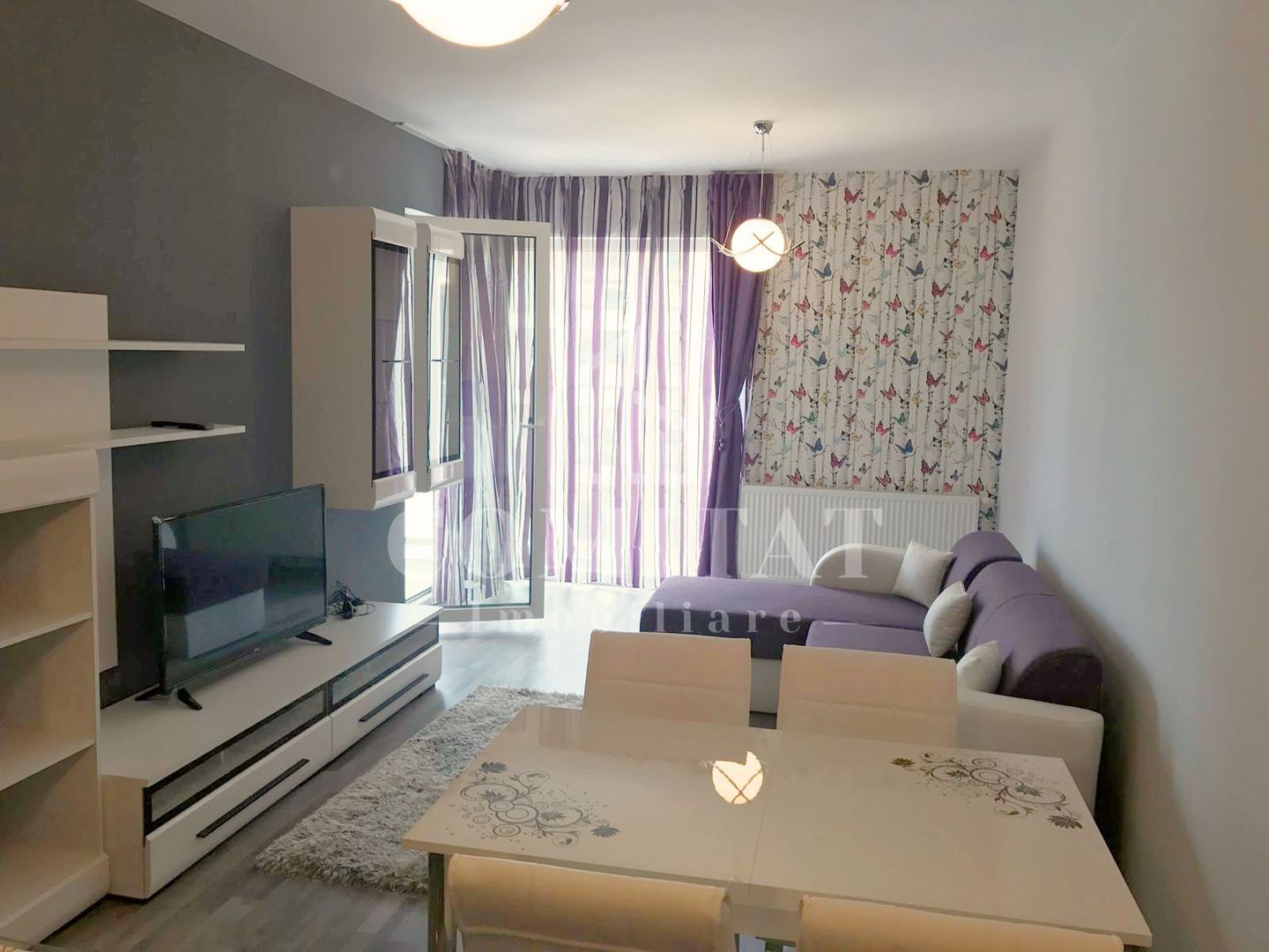 Apartament cu 2 camere Platinia Calea Mănăștur - Poză 1