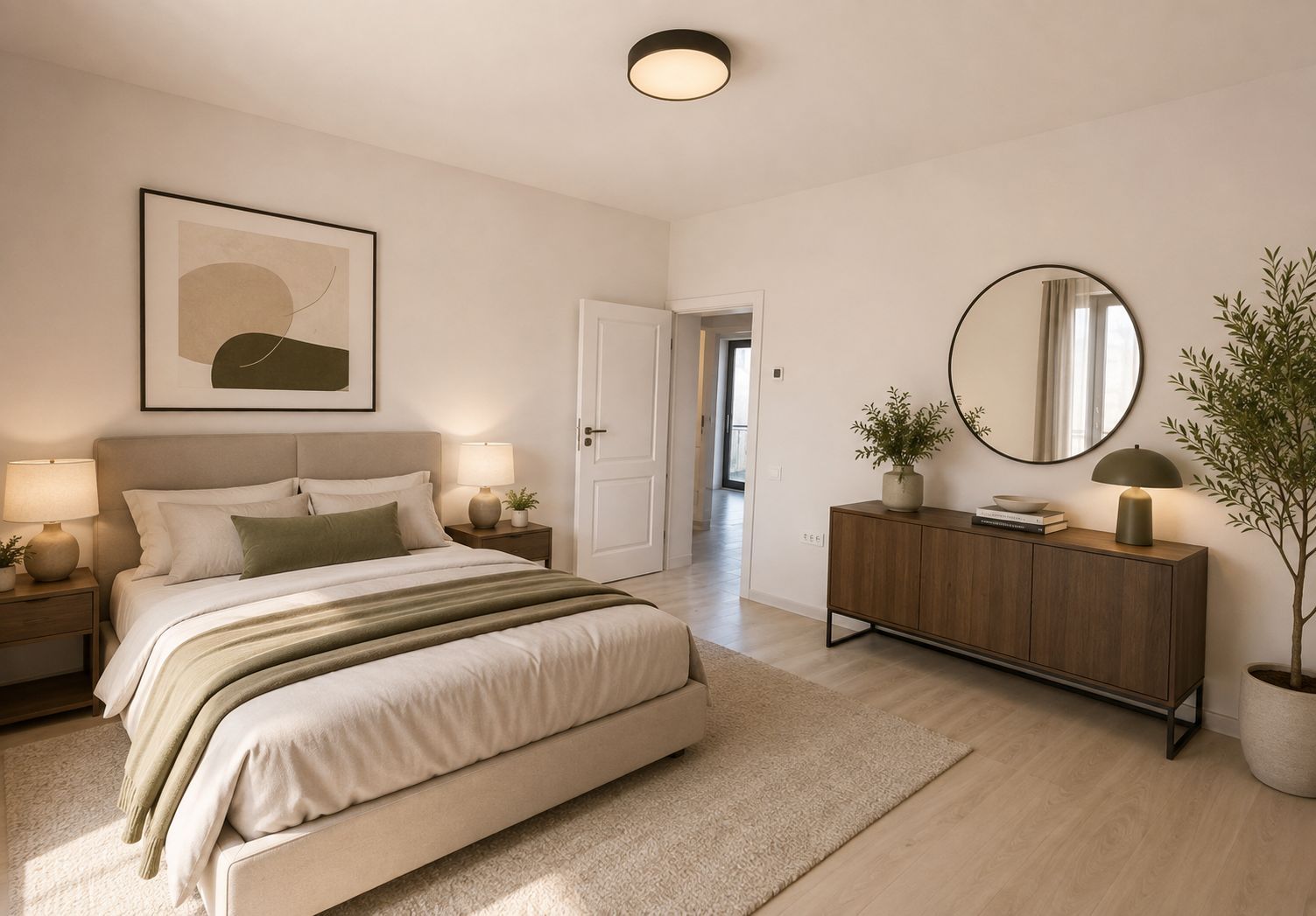 Casă nouă de vânzare în Tisa Nouă, lângă Arad – 188 mp, Smart Home - Poză 7
