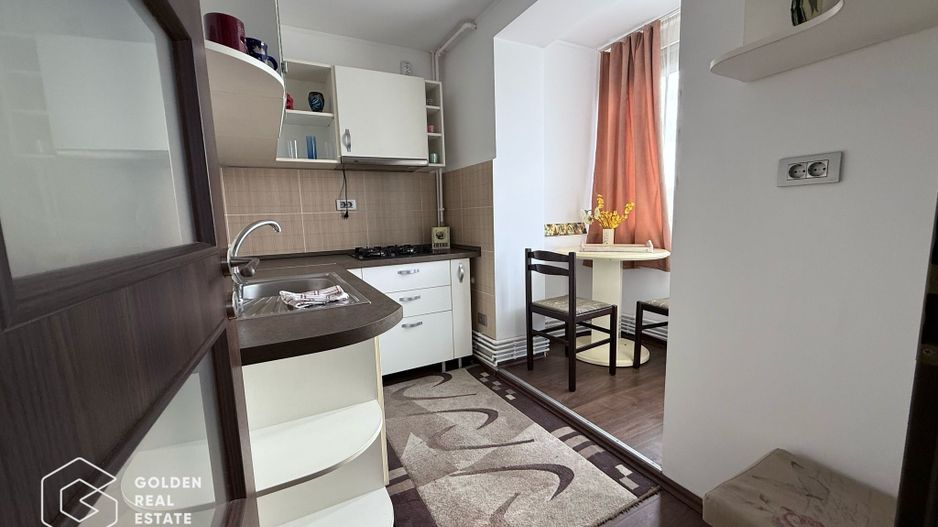 Apartament o camera, zona Praporgescu - Poză 2