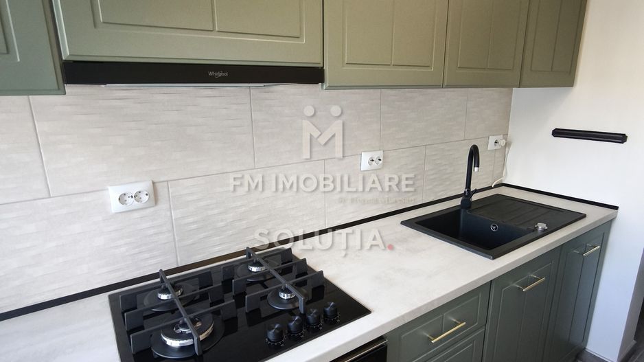 Apartament 3 camere de închiriat | Etaj 2 | Cuza Vodă | Baia Mare - Poză 2