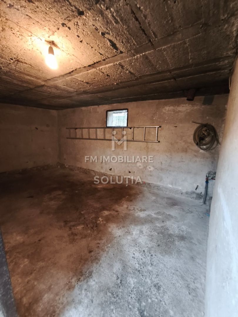 Casă de vânzare | 2 min de Centrul Vechi | garaj | curte proprie - Poză 14