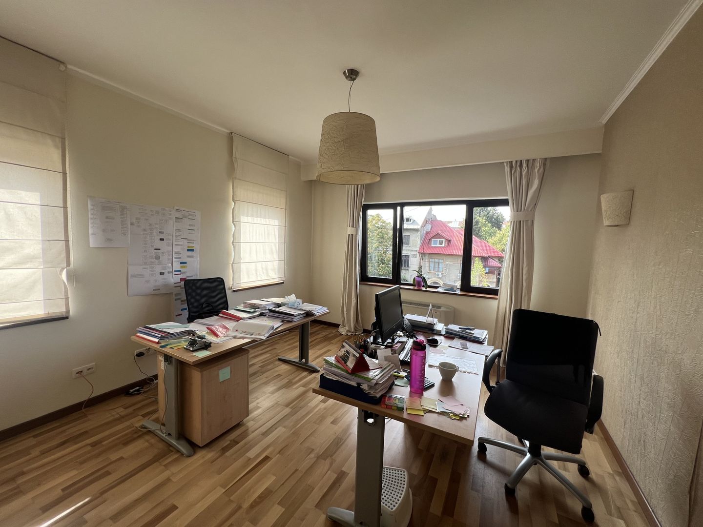 Vila superba Cotroceni - renovata complet premium (COMISION ZERO) - Poză 9