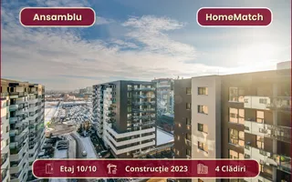 Cortina North || 3 camere || Finisaje de lux || Parcare - Poză 16