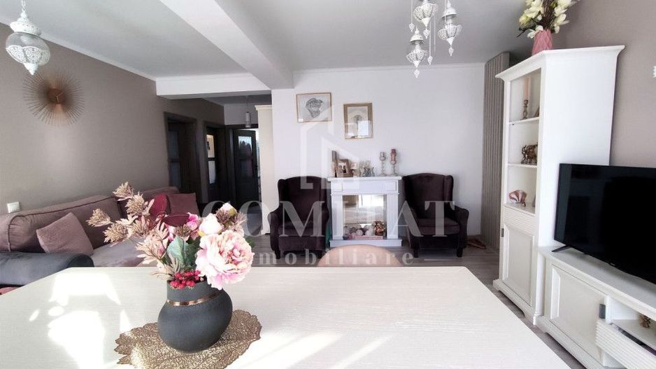 Apartament ultrafinisat| Etaj intermediar| Zona Borhanci - Poză 3