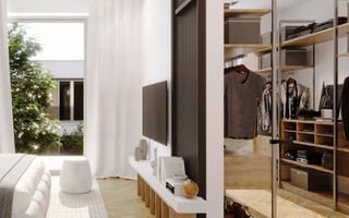 Vila insiruita premium | Curte 84 mp | 2 parcari | Bellemonde Pipera - Poză 13