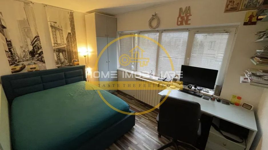 Bloc Nou , ap 3 camere , etaj 1 , Zona Canta. - Poză 6