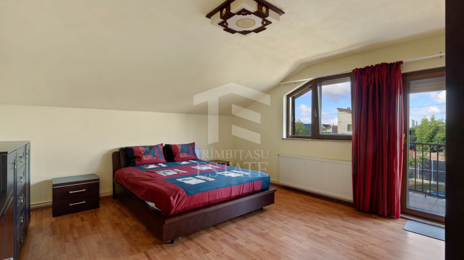Casa 5 Camere | 205 Mp Utili | P + M |  Zona Gradiste | COMISION 0% - Poză 16