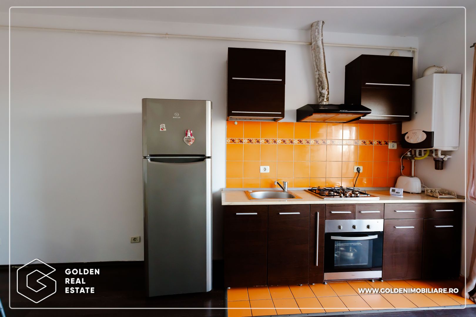 Apartament modern cu terasă de 22 mp, Str. Herculane, bloc 2008 - Poză 7
