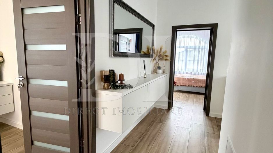 Casa individuala la cheie / Zona Dezmir - Poză 14