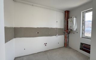 Apartament/Spatiu comercial cu 2 camere SEMIFINISAT | 44 MP | Floresti - Poză 2