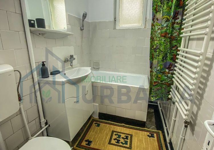 Apartament de închiriat, 3 camere, zona Grădina Copou, Iași - Poză 5