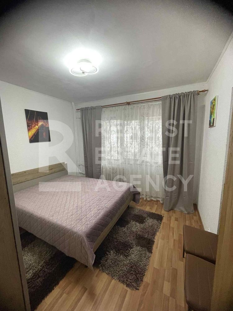 Închiriere apartament 3 camere, zona Ion Mihaleche, complet utilat - Poză 2