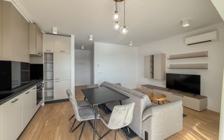 2 Camere Nou Mobilat Utilat | Art City | Piata Presei - Poză 2