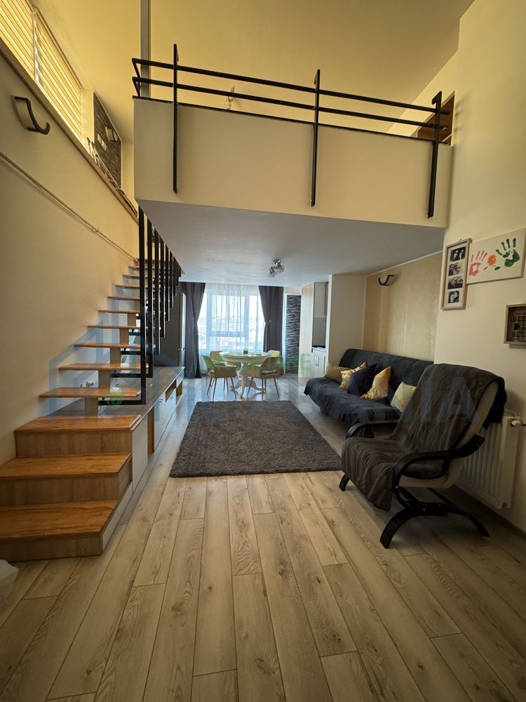 Ofer spre inchiriere apartament zona Pacurari Complex Rasarit de Soare - Poză 1