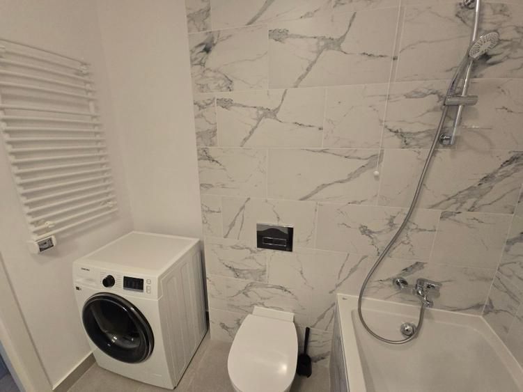 Prima Inchiriere 2 cam Mobilat Vedere spre padure Baneasa Greenfield - Poză 13