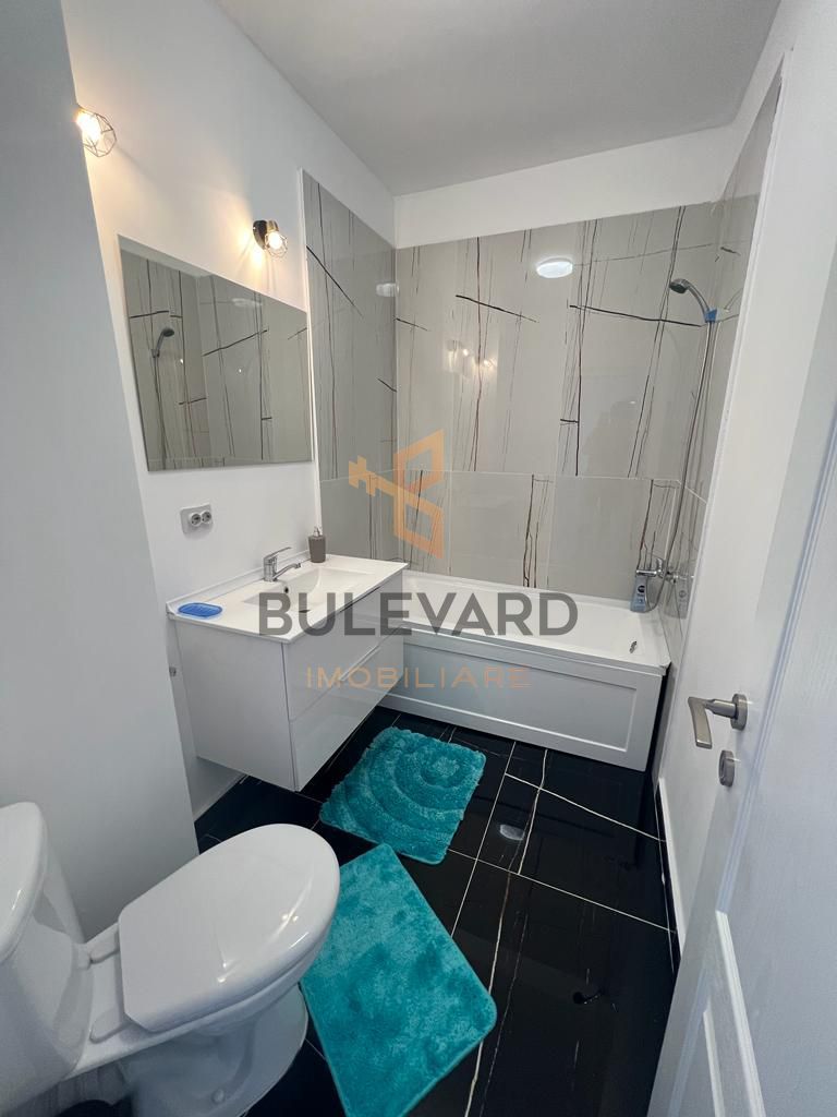 Apartament cu 2 camere la cheie, zona Terra! - Poză 7