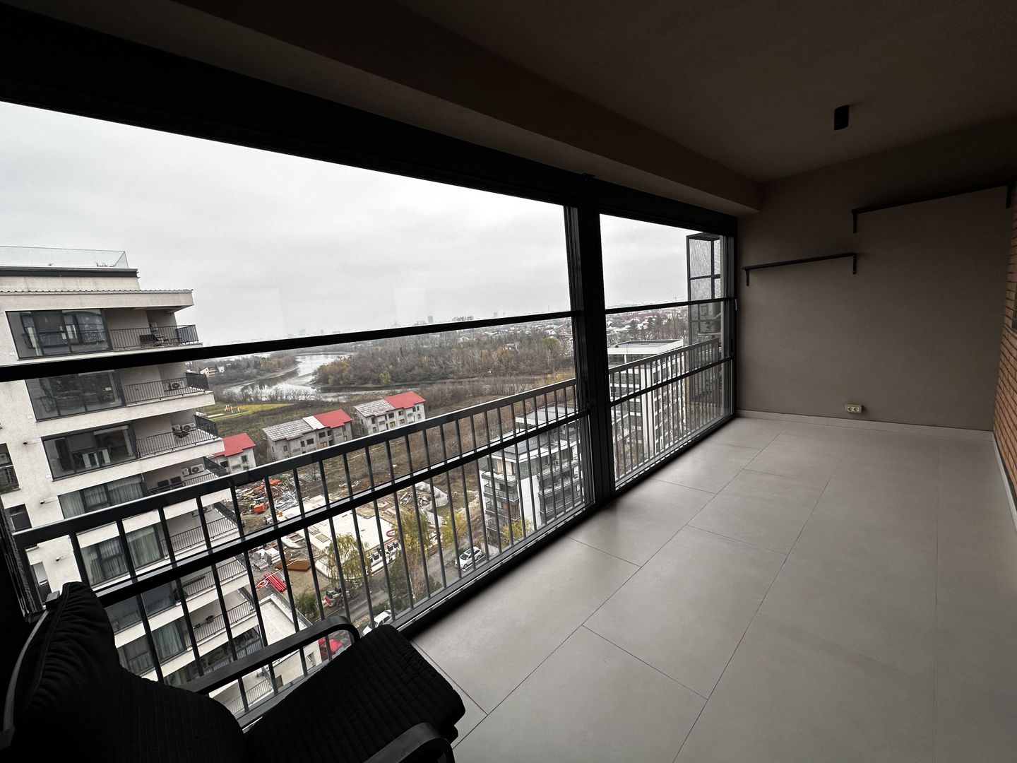 2 Camere 67m NorthSide Park Sisesti Straulesti Bucurestii Noi Panorama - Poză 11