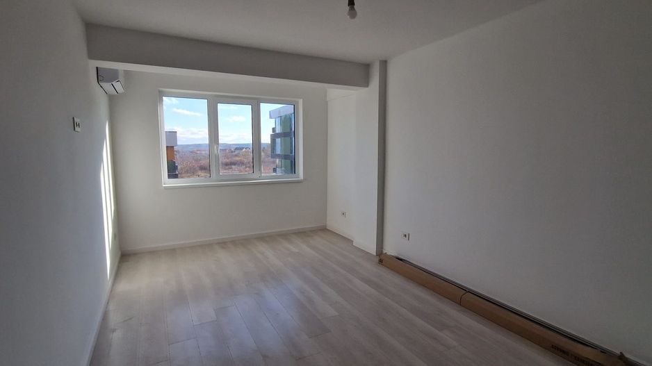 FINALIZAT! Ap. 2 camere dec. ,59mp, Valea Lupului -103500euro cu TVA - Poză 1