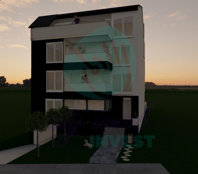 Apatament 2 camere cu gradina, Parcul Circului - Poză 7