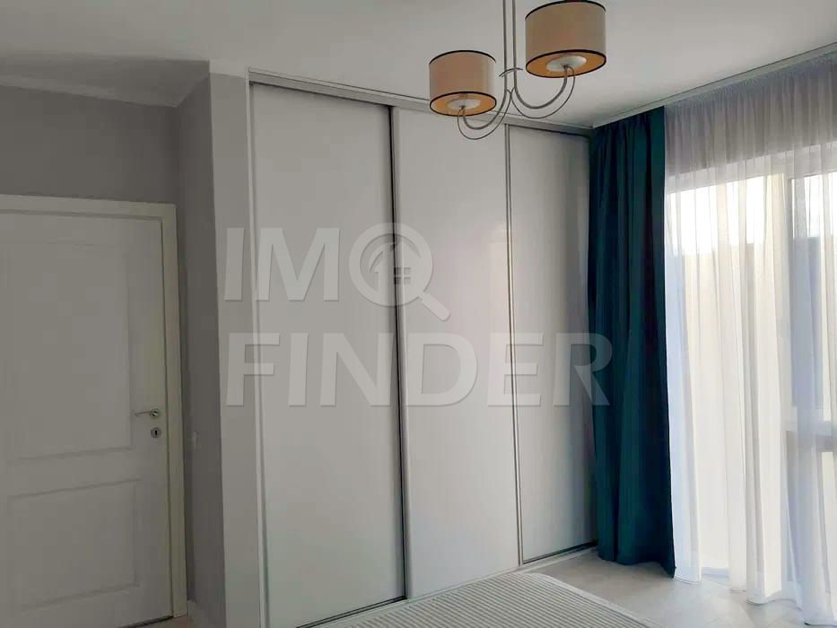 Apartament Nou Finisat Mobilat cu Parcare Borhanci - Poză 4
