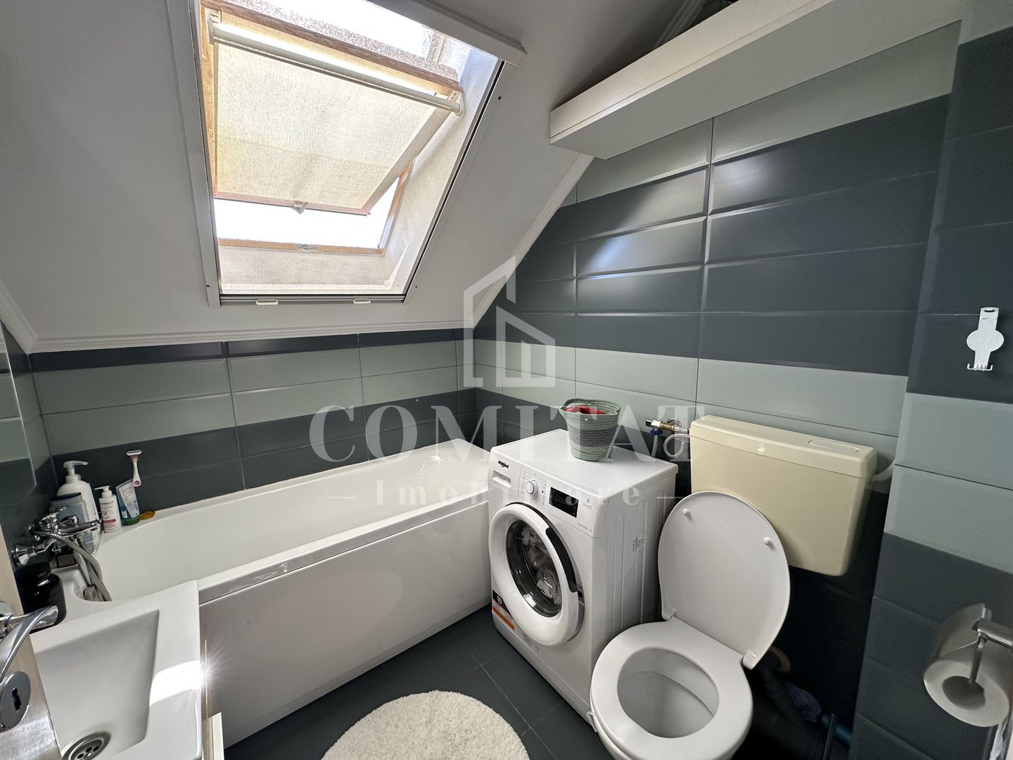 Apartament cu 3 camere | 46,7 mp | Cartier Gheorgheni - Poză 11