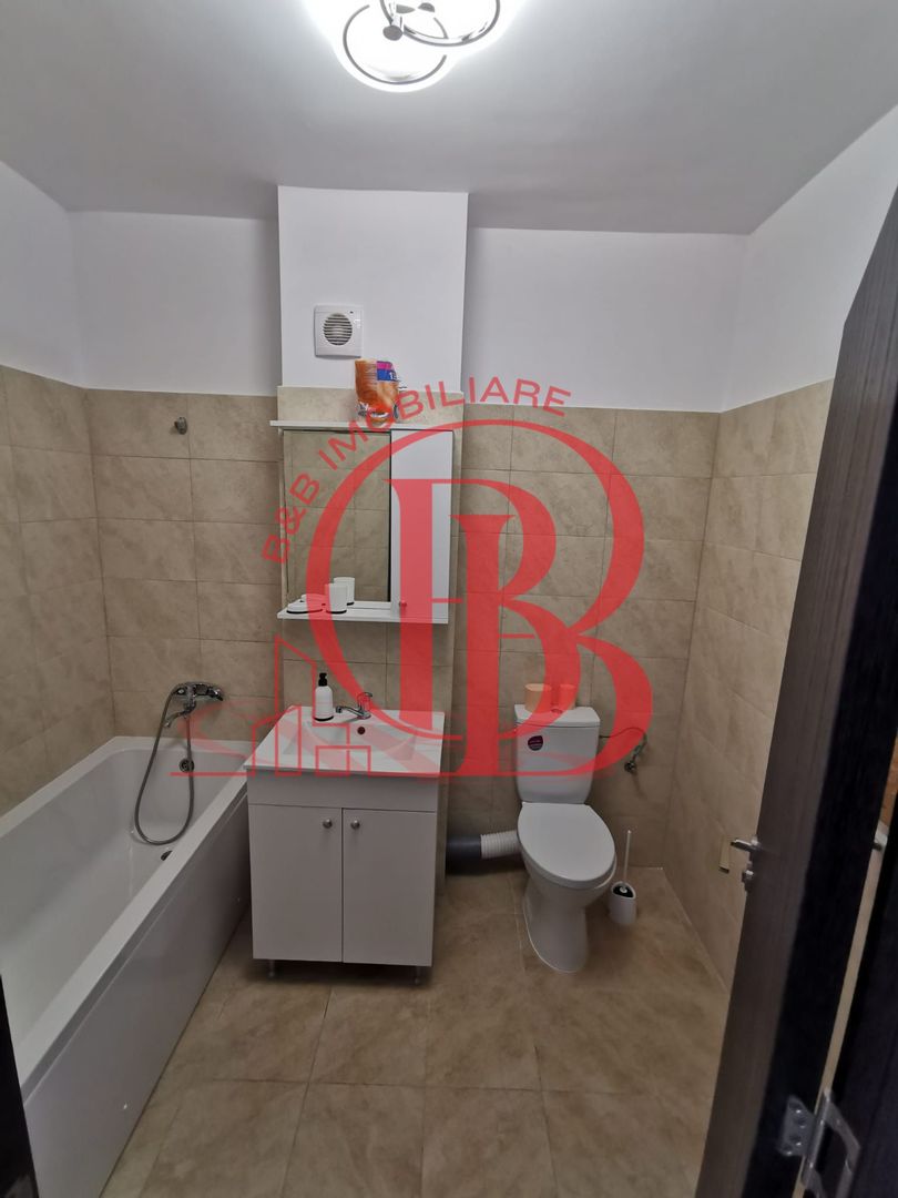 Inchiriere 2 camere mobilat -utilat  - parcare demisol - Poză 10