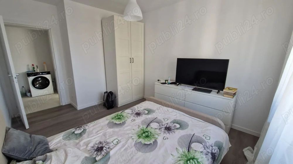 Vand 2 camere 57 mp etaj 6 din 7 - Poză 2