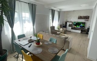 Casa individuală modernă, Miroslava, P+1, complet mobilată și utilată - Poză 3