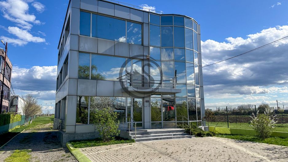 Cladire de birouri de inchirat | 500 mpu | Ploiesti | Comision 0% - Poză 22