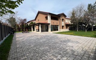 Vila individuala cu teren 570 Pipera | dotata cu panouri solare - Poză 1