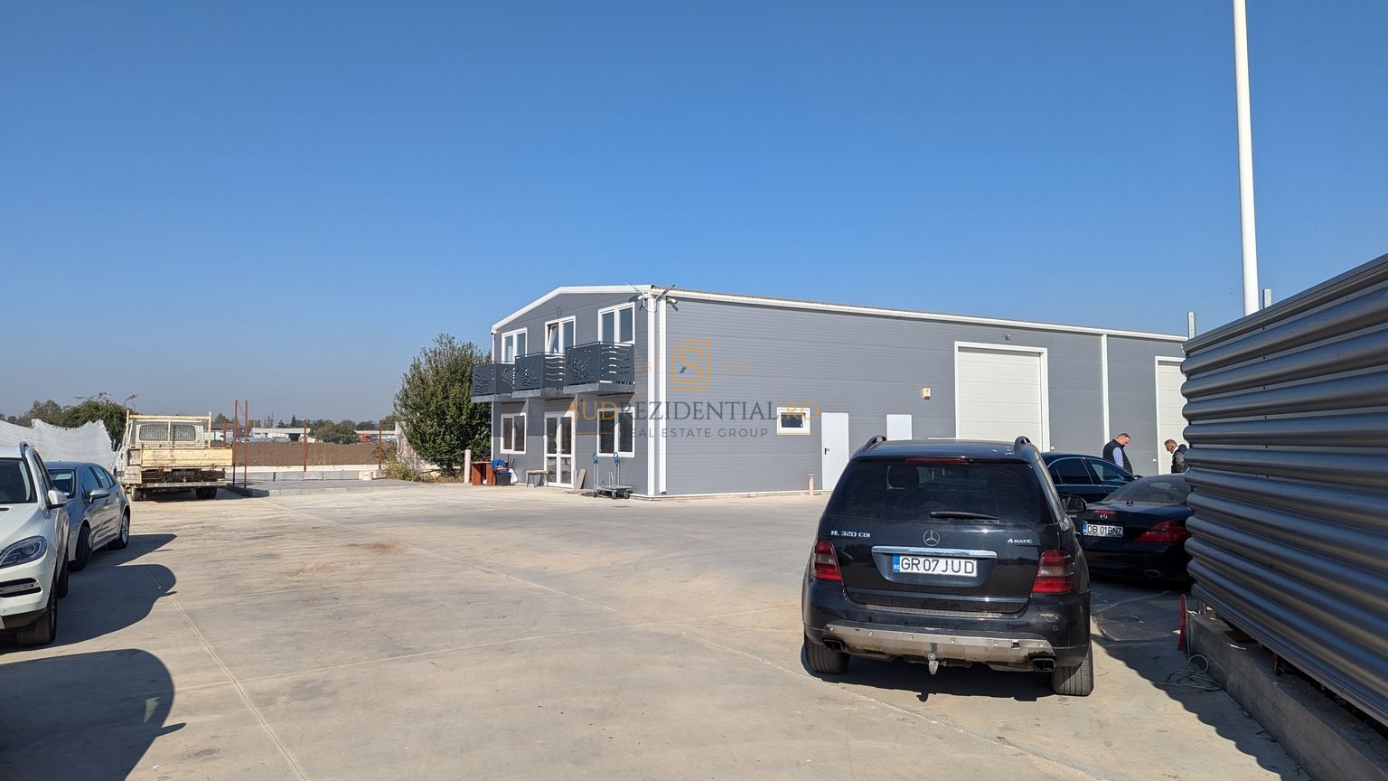 Hala industriala productie, localizare strategica in Popesti Leordeni - Poză 15