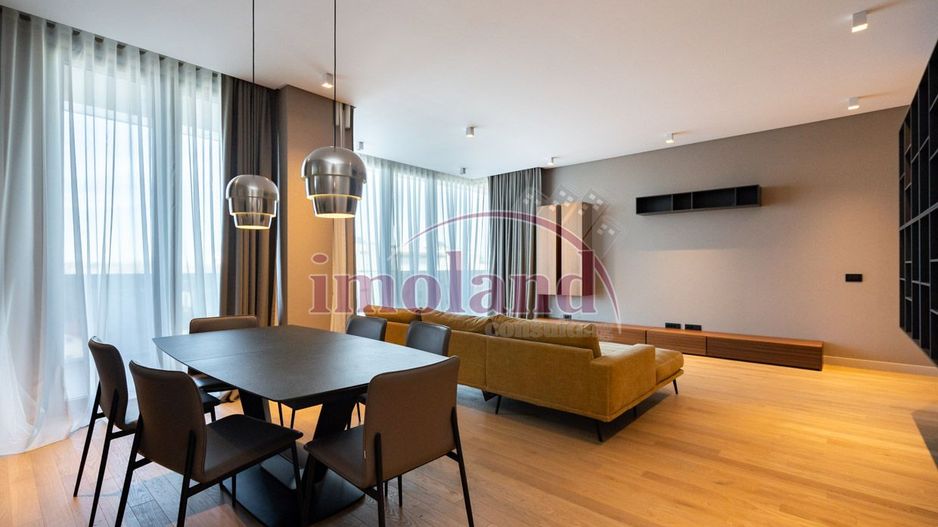 Vanzare - Apartament superb - 4 camere - Rahmaninov - Floreasca - Poză 8