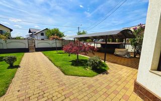 Vilă premium în Strejnicu | 8 camere | 345 mp utili | teren 595 mp - Poză 10