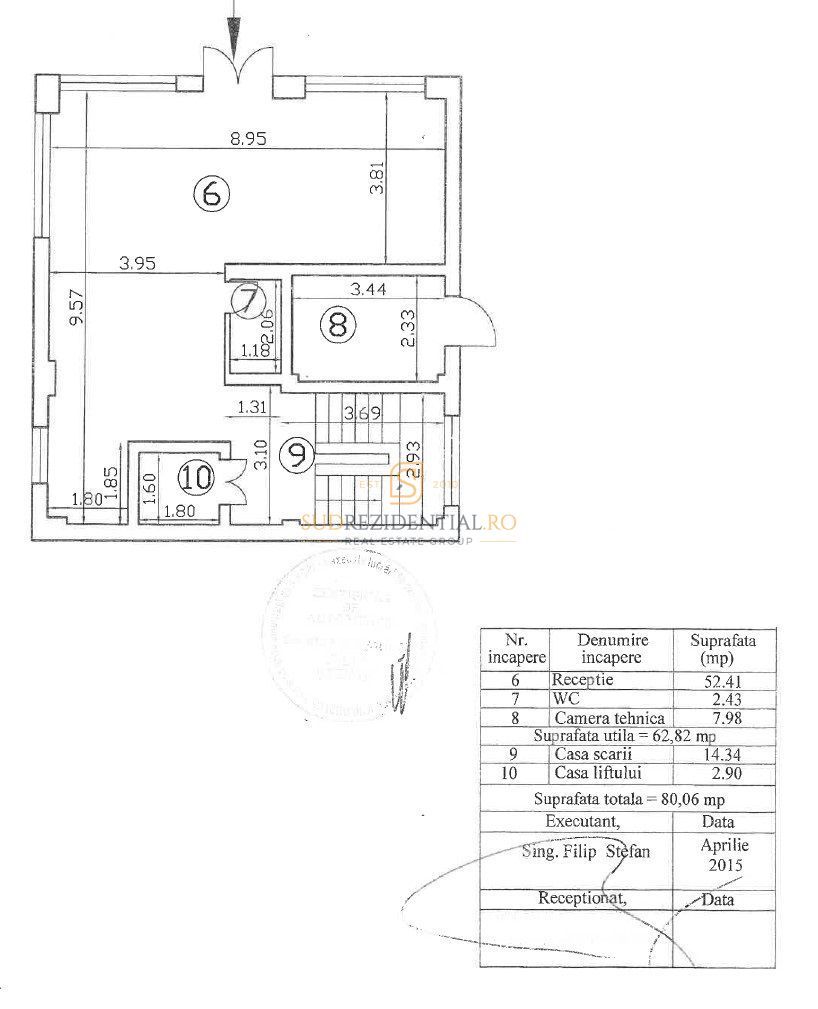 Proprietate cu profit rapid - Hotel cu amplasare premium, Popesti - Poză 10