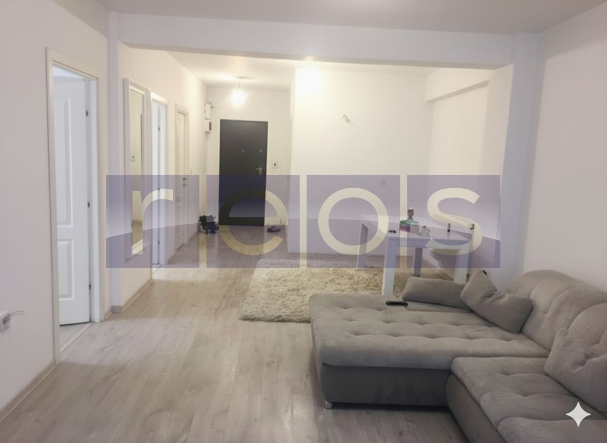 APARTAMENT DE VÂNZARE 3 CAMERE + TERASĂ 20 MP ZONA GRIVIȚA-DOMENII - Poză 1