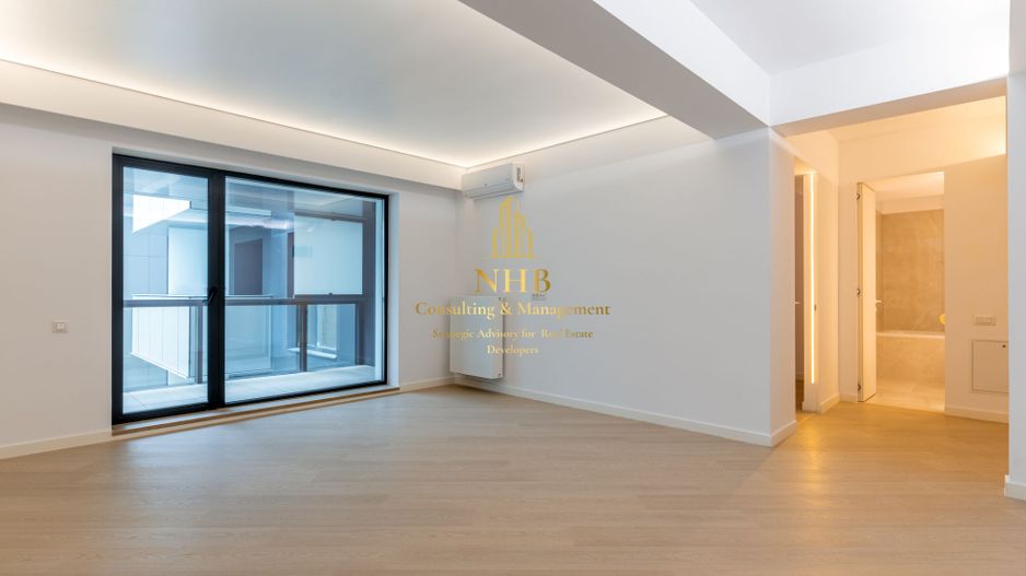 Apartament 2 camere finalizat, Cortina North FAZA 2 - Poză 3