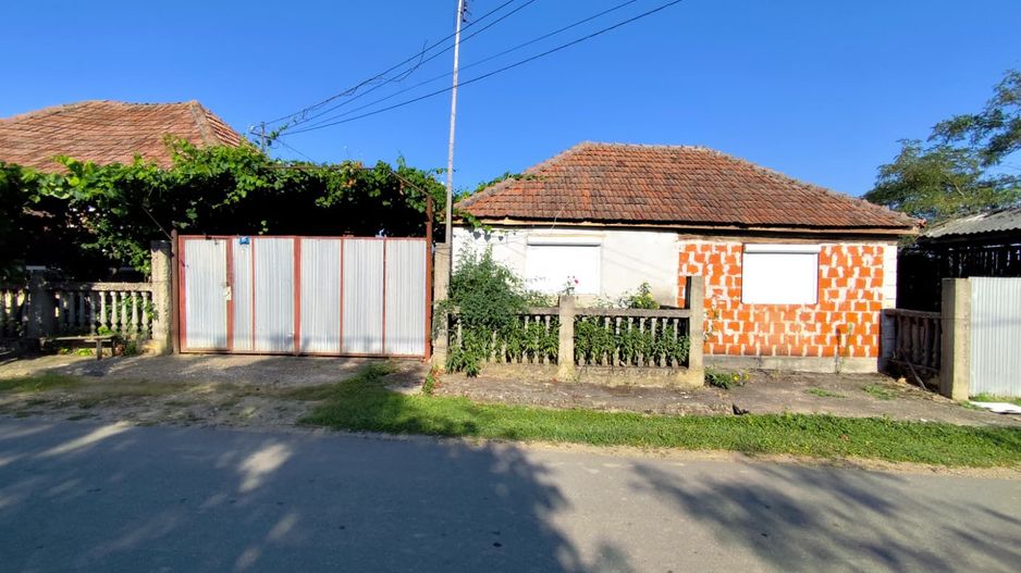 Casa la tara, Calea Mare, Bihor, teren mare, 2 intrari auto – vanzare - Poză 19