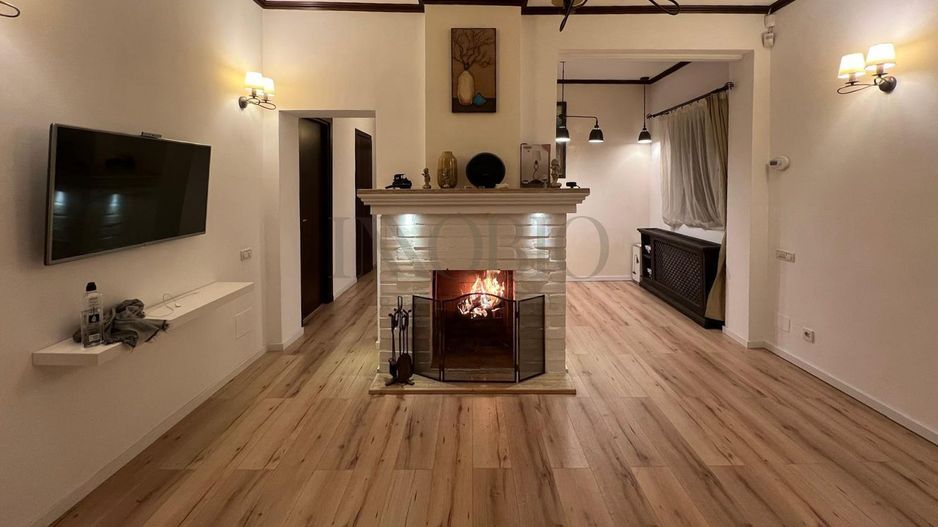 VILĂ ELEGANTĂ DE ÎNCHIRIAT | DOROBANȚI – CAPITALE | 238 MP - Poză 1