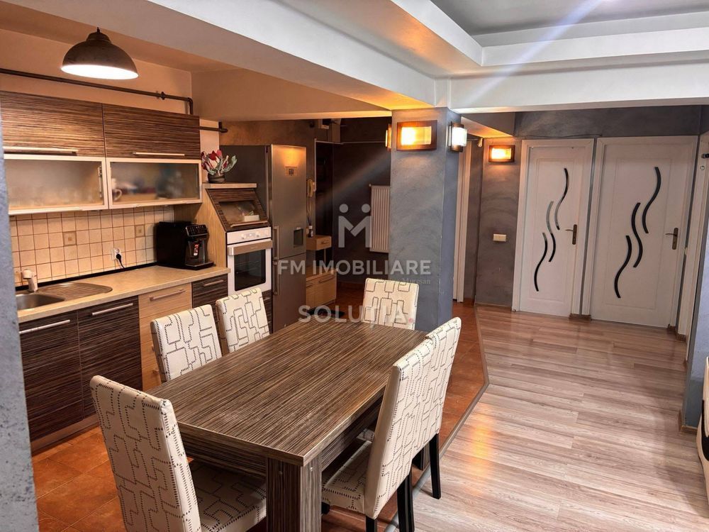 Apartament 4 camere | 2 băi | Decomandat | Etaj 2 - Poză 1