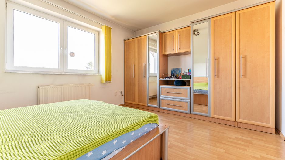Casa deosebita, 270 mp utili, D+P+M, teren 544 mp, Andrei Muresanu - Poză 28